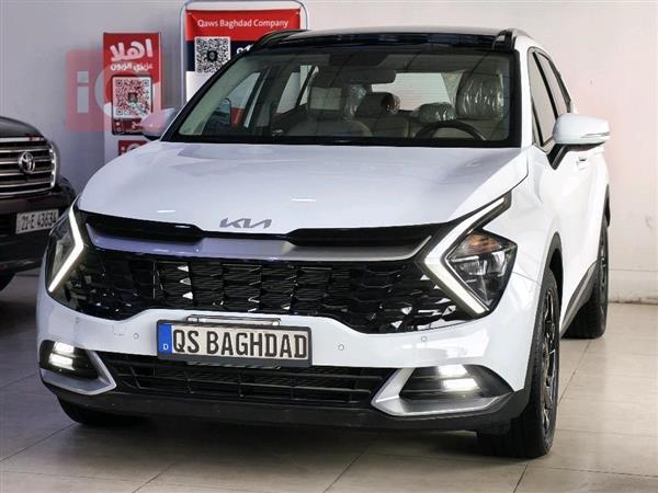 کیا سپۆرتاج 2025  بۆ فرۆشتن لە عێراق - سلێمانی